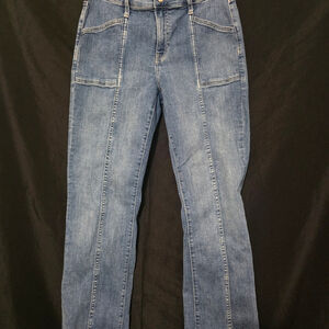 GAP Women's Denim BabyBoot Cut Jeans